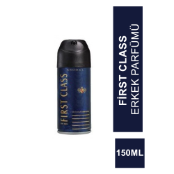 First Class Erkek Deodorant 150ml