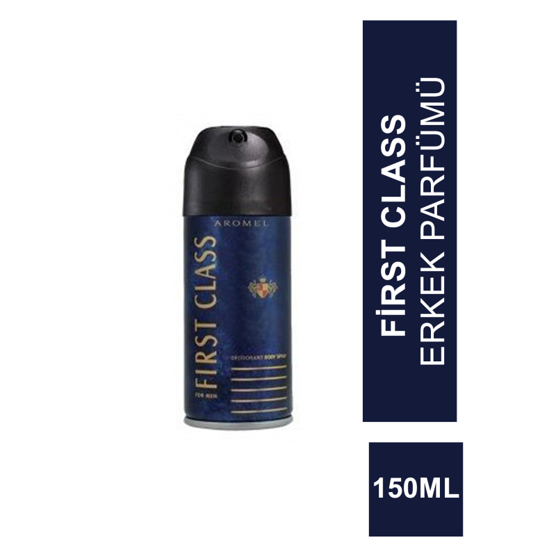 First Class Erkek Deodorant 150ml