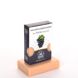 Osmanlı Sabunları Siyah Üzüm Çekirdeği Sabunu 100gr
