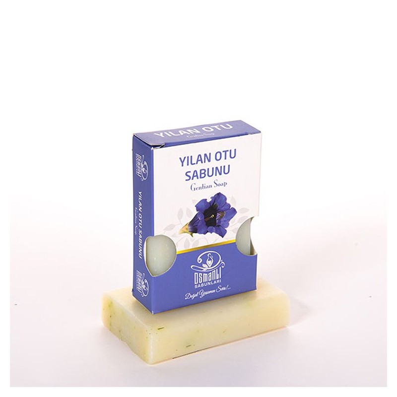 Osmanlı Sabunları Yılan Otu Sabunu 100gr Osmanlı Sabunları Yılan Otu Sabunu 100gr