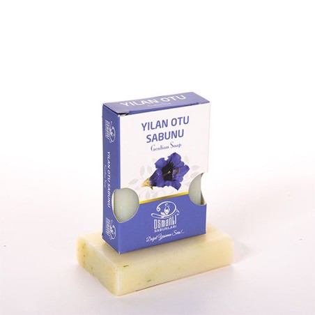 Osmanlı Sabunları Yılan Otu Sabunu 100gr