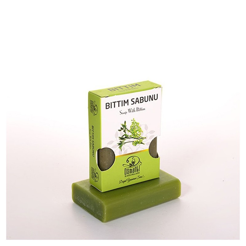 Osmanlı Sabunları Bıttım Otu Sabunu 100gr