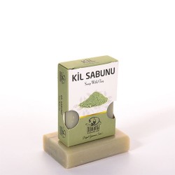 Osmanlı Sabunları Kil Sabunu 100gr