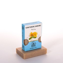 Osmanlı Sabunları Kantaron Otu Sabunu 100gr
