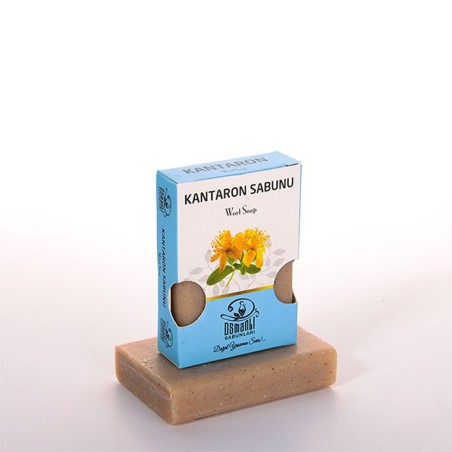 Osmanlı Sabunları Kantaron Otu Sabunu 100gr