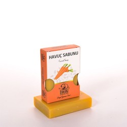 Osmanlı Sabunları Havuç Sabunu 100gr