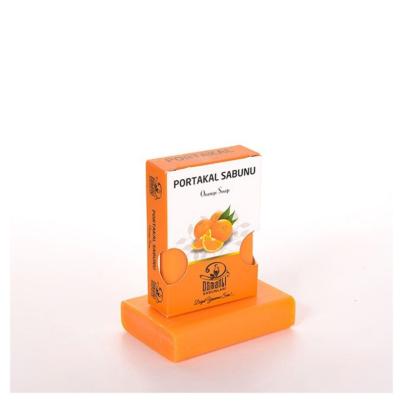Osmanlı Sabunları Portakal Sabunu 100gr