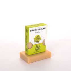 Osmanlı Sabunları Kükürt Sabunu 100gr