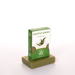 Osmanlı Sabunları Okaliptus Sabunu 100gr