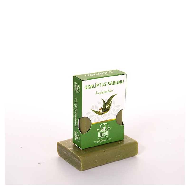 Osmanlı Sabunları Okaliptus Sabunu 100gr Osmanlı Sabunları Okaliptus Sabunu 100gr