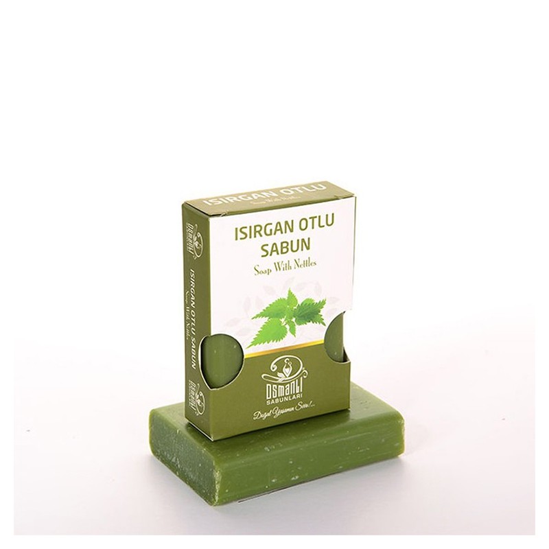 Osmanlı Sabunları Isırgan Otu Sabunu 100gr