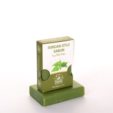 Osmanlı Sabunları Isırgan Otu Sabunu 100gr