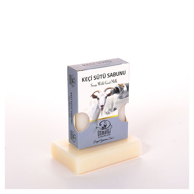 Osmanlı Sabunları Keçi Sütü Sabunu 100gr