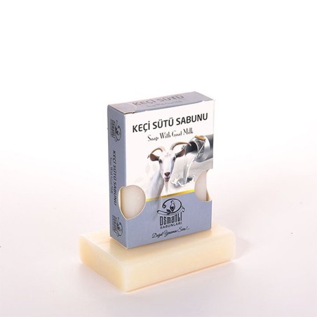 Osmanlı Sabunları Keçi Sütü Sabunu 100gr