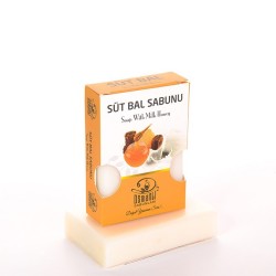 Osmanlı Sabunları Süt Bal Sabunu 100gr