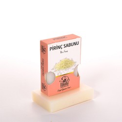 Osmanlı Sabunları Pirinç Sabunu 100gr