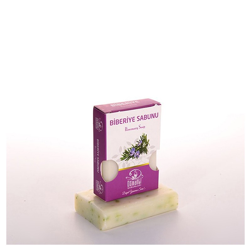 Osmanlı Sabunları Biberiye Sabunu 100gr