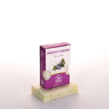 Osmanlı Sabunları Biberiye Sabunu 100gr