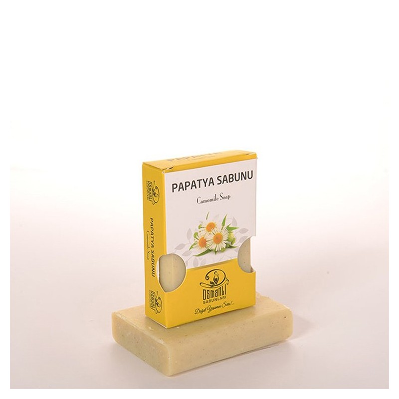 Osmanlı Sabunları Papatya Sabunu 100gr