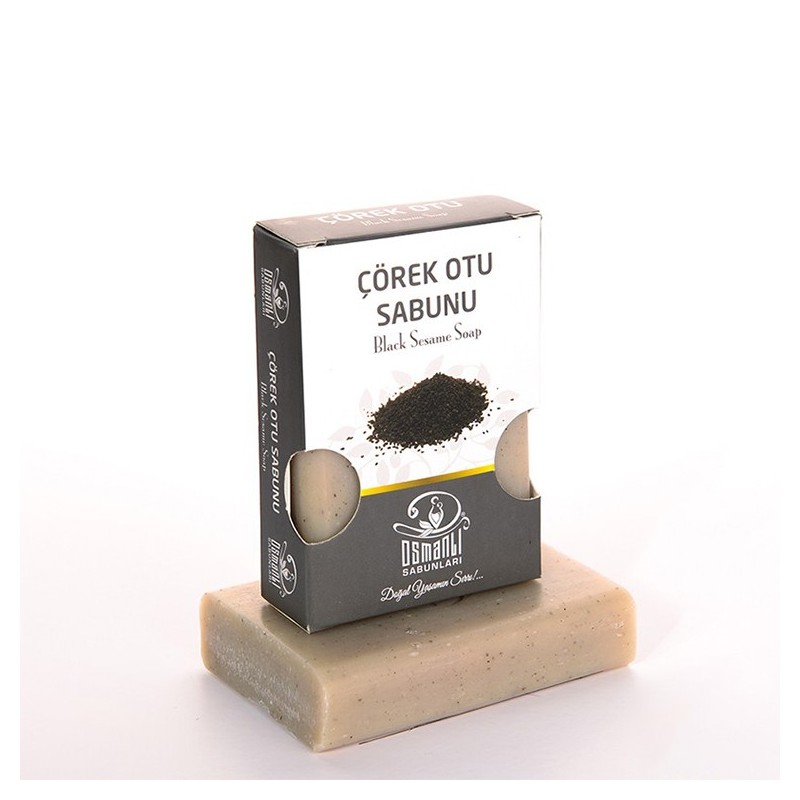 Osmanlı Sabunları Çörek Otu Sabunu 100gr