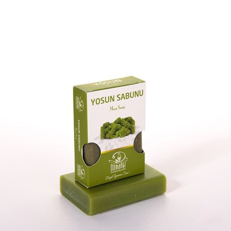 Osmanlı Sabunları Yosun Sabunu 100gr