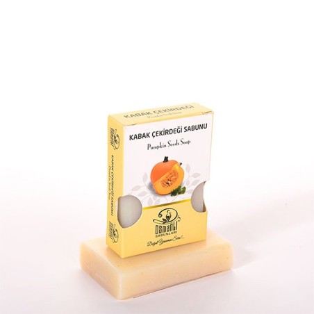 Osmanlı Sabunları Kabak Çekirdeği Sabunu 100gr