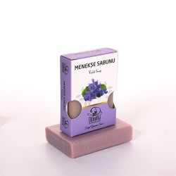 Osmanlı Sabunları Menekşe Sabunu 100gr