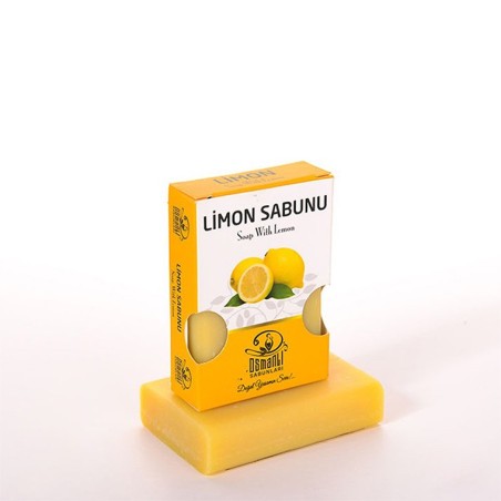 Osmanlı Sabunları Limon Sabunu 100gr