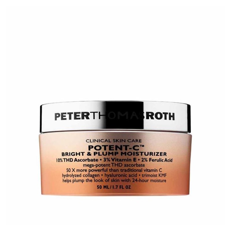 Peter Thomas Roth Potent-C Bright and Plump Moisturizer 50ml