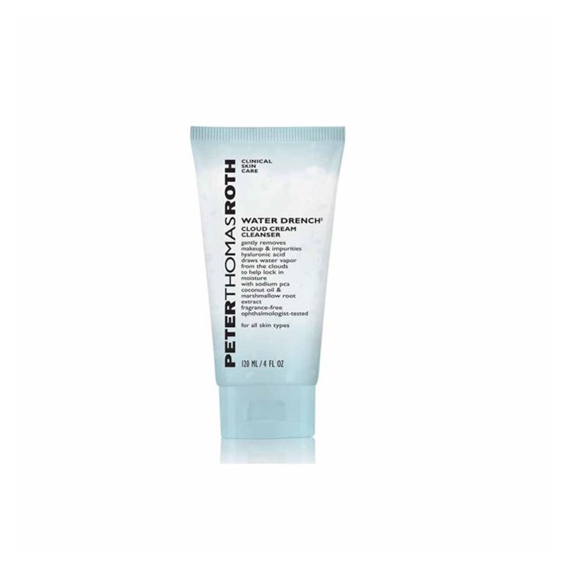 Peter Thomas Roth Water Drench Cream Cleanser 120ml Peter Thomas Roth Water Drench Cream Cleanser 120ml