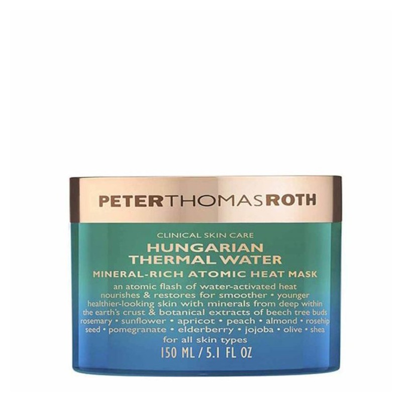 Peter Thomas Roth Hungarian Thermal Water Mask 150ml Peter Thomas Roth Hungarian Thermal Water Mask 150ml
