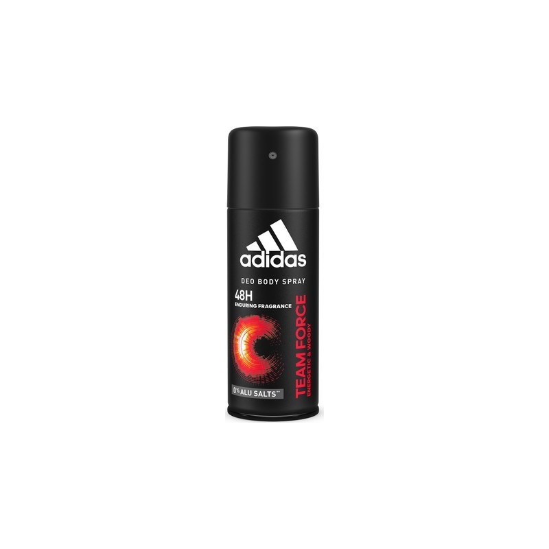 Adidas Deodorant Team Force Bay 150 ml 