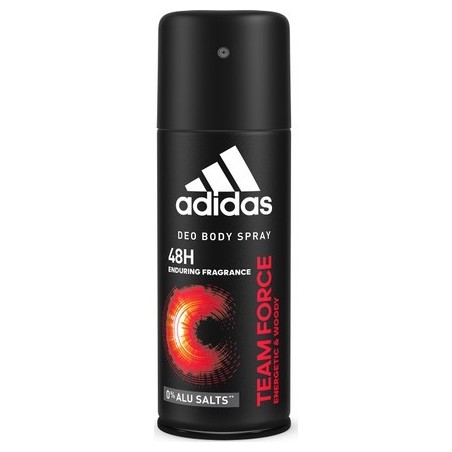 Adidas Deodorant Team Force Bay 150 ml 