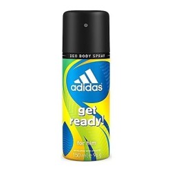 Adidas Get Ready For Him Deodorant 150 ml 