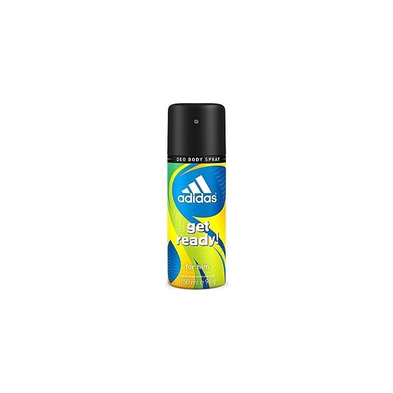 Adidas Get Ready For Him Deodorant 150 ml 