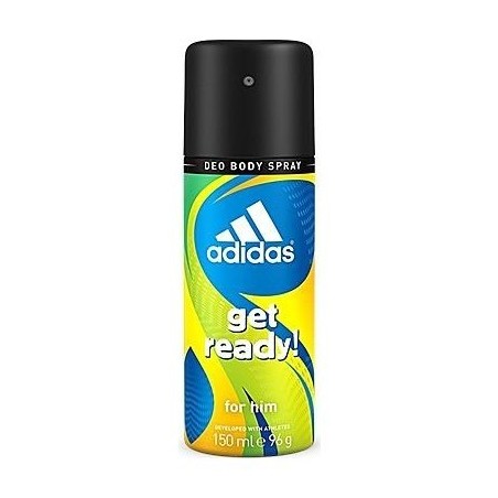 Adidas Get Ready For Him Deodorant 150 ml 