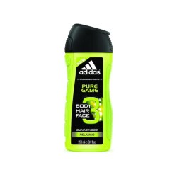 Adidas Pure Game 3'u Bir Arada Dus Jeli 250 ml 