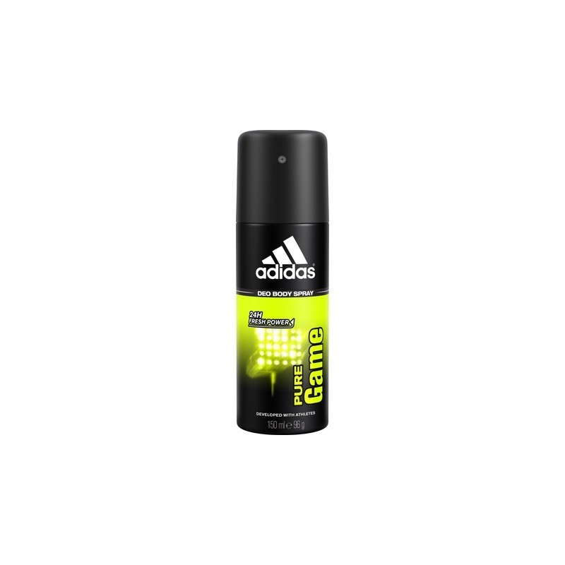 Adidas Pure Game Deodorant 150 ml 