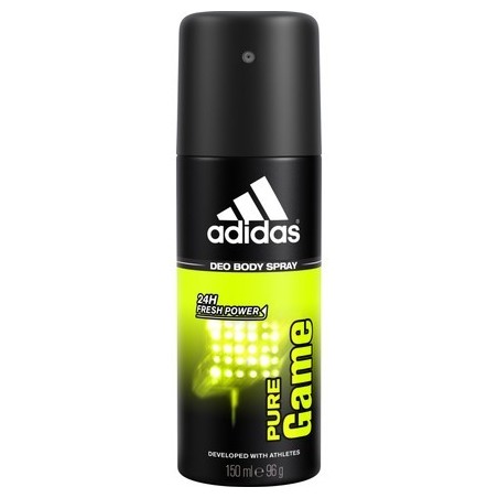 Adidas Pure Game Deodorant 150 ml 