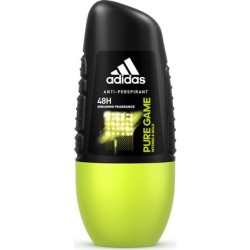 Adidas Roll On For Men Pure Game 50 ml 