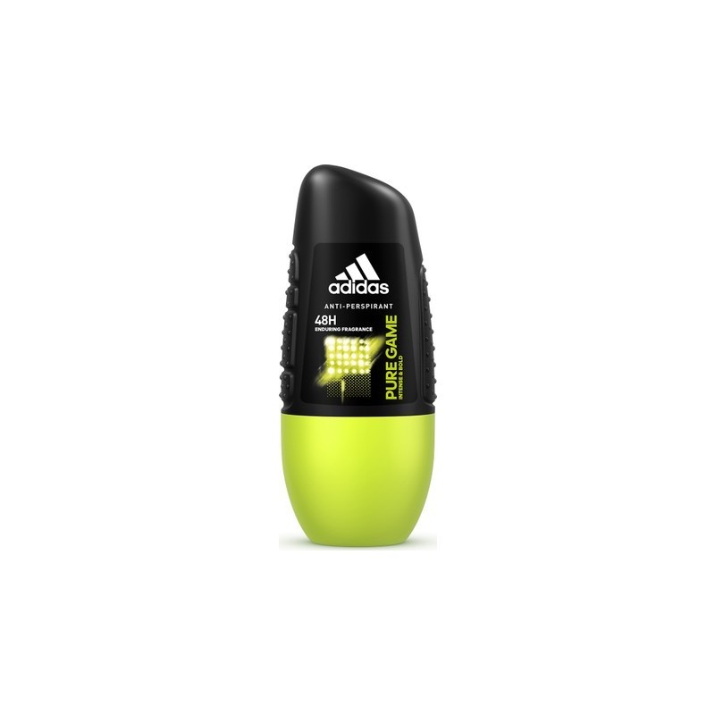 Adidas Roll On For Men Pure Game 50 ml 