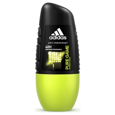 Adidas Roll On For Men Pure Game 50 ml 
