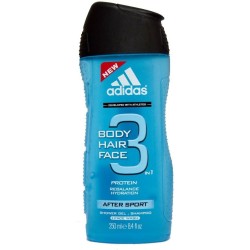 Adidas Shower Gel Men H&B After Sport 250 ml 