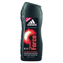Adidas Shower Gel Men Team Force 250 ml 