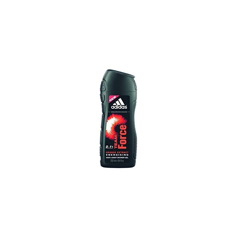 Adidas Shower Gel Men Team Force 250 ml 