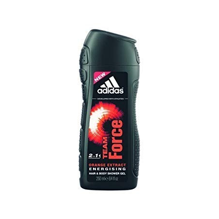 Adidas Shower Gel Men Team Force 250 ml 