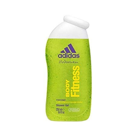 Adidas For Women Body Fitness Shower Gel 250 ml