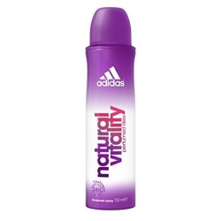 Adidas For Women Natural Vitality Deodorant 150 ml 
