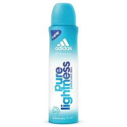 Adidas For Women Pure Lightness Deodorant 150 ml 