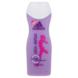Adidas For Women Skin Detox Shower Gel 250 ml 